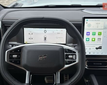 купити нове авто Jetour T2 2025 року від офіційного дилера «Одеса-АВТО» Jetour фото