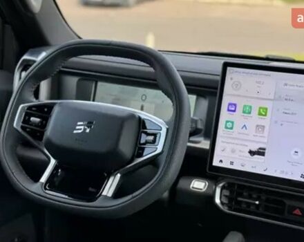 купить новое авто Jetour T2 2025 года от официального дилера Радар-сервіс Jetour фото