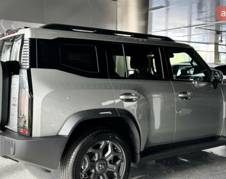 купити нове авто Jetour T2 2025 року від офіційного дилера Автоцентр AUTO.RIA Jetour фото