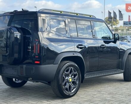 Jetour T2 2025 года купить новое авто Jetour T2 2025 года от официального дилера «Одеса-АВТО» Jetour фото