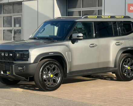 Jetour T2, объемом двигателя 2 л и пробегом 0 тыс. км за 34496 $, фото 1 на Automoto.ua