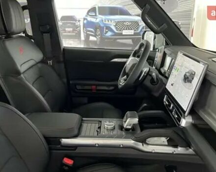 купить новое авто Jetour T2 2025 года от официального дилера Радар-сервіс Jetour фото