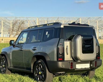 купити нове авто Jetour T2 2025 року від офіційного дилера «Одеса-АВТО» Jetour фото