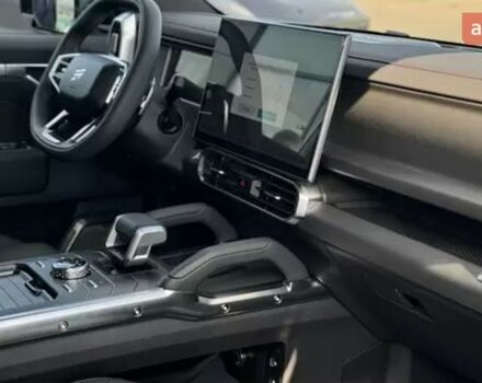 купить новое авто Jetour T2 2025 года от официального дилера Радар-сервіс Jetour фото