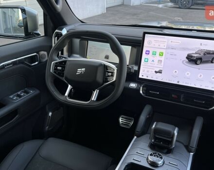 Jetour T2, объемом двигателя 2 л и пробегом 0 тыс. км за 34496 $, фото 21 на Automoto.ua