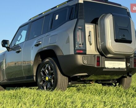 Jetour T2 2025 года купить новое авто Jetour T2 2025 года от официального дилера «Одеса-АВТО» Jetour фото