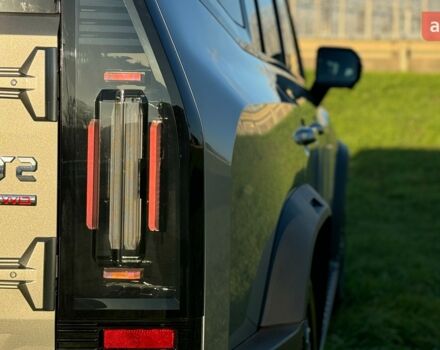 Jetour T2 2025 года купить новое авто Jetour T2 2025 года от официального дилера «Одеса-АВТО» Jetour фото