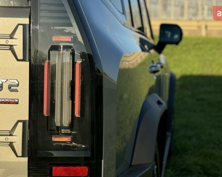 купити нове авто Jetour T2 2025 року від офіційного дилера «Одеса-АВТО» Jetour фото