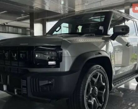 купить новое авто Jetour T2 2025 года от официального дилера Радар-сервіс Jetour фото