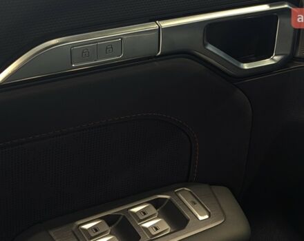 Jetour T2 2025 года купить новое авто Jetour T2 2025 года от официального дилера Автогруп Моторс  Jetour фото