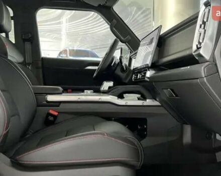 купить новое авто Jetour T2 2025 года от официального дилера Радар-сервіс Jetour фото