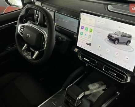 купити нове авто Jetour T2 2025 року від офіційного дилера Автоцентр AUTO.RIA Jetour фото