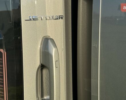 купити нове авто Jetour T2 2025 року від офіційного дилера «Одеса-АВТО» Jetour фото