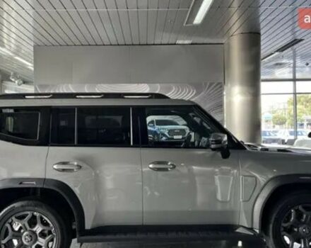 купить новое авто Jetour T2 2025 года от официального дилера Радар-сервіс Jetour фото