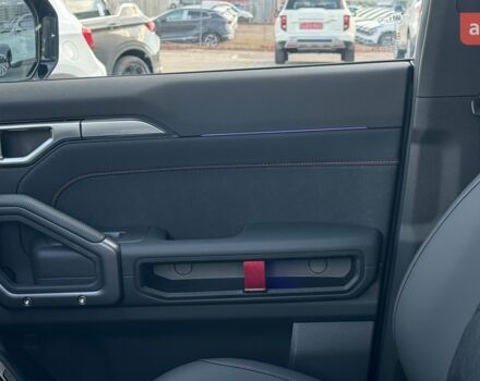 Jetour T2 2025 года купить новое авто Jetour T2 2025 года от официального дилера «Одеса-АВТО» Jetour фото