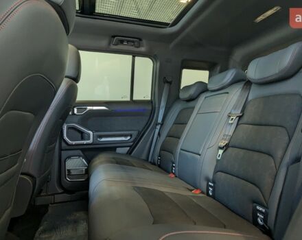 купить новое авто Jetour T2 2025 года от официального дилера Автогруп Моторс  Jetour фото