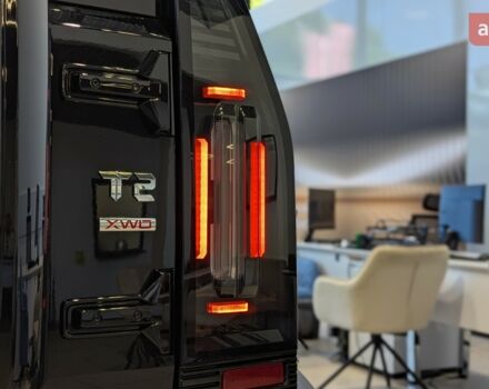 купить новое авто Jetour T2 2025 года от официального дилера Автогруп Моторс  Jetour фото