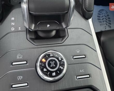 Jetour T2 2025 года купить новое авто Jetour T2 2025 года от официального дилера Кіровоград-Авто Jetour фото