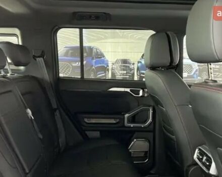 купить новое авто Jetour T2 2025 года от официального дилера Радар-сервіс Jetour фото