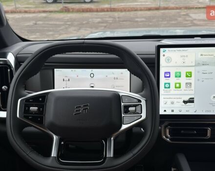 купити нове авто Jetour T2 2025 року від офіційного дилера «Одеса-АВТО» Jetour фото