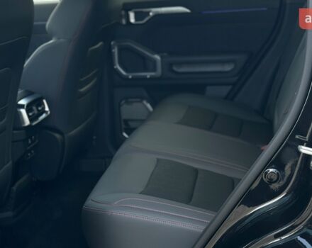 купити нове авто Jetour T2 2025 року від офіційного дилера «Одеса-АВТО» Jetour фото