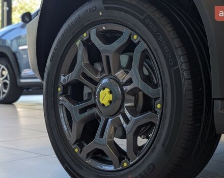 купить новое авто Jetour T2 2025 года от официального дилера Автогруп Моторс  Jetour фото