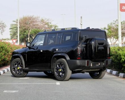 купить новое авто Jetour T2 2025 года от официального дилера Радар-сервіс Jetour фото