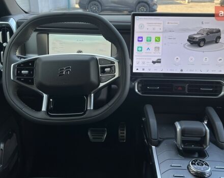 Jetour T2, объемом двигателя 2 л и пробегом 0 тыс. км за 34496 $, фото 23 на Automoto.ua