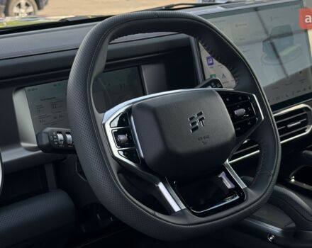 Jetour T2 2025 года купить новое авто Jetour T2 2025 года от официального дилера «Одеса-АВТО» Jetour фото