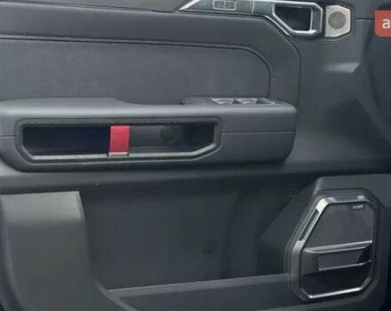 купить новое авто Jetour T2 2025 года от официального дилера Радар-сервіс Jetour фото