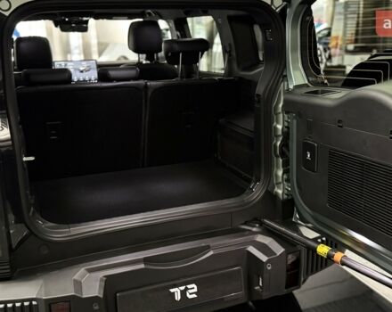 купить новое авто Jetour T2 2025 года от официального дилера Автоцентр AUTO.RIA Jetour фото