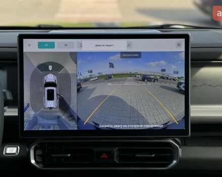 купити нове авто Jetour T2 2025 року від офіційного дилера «Одеса-АВТО» Jetour фото