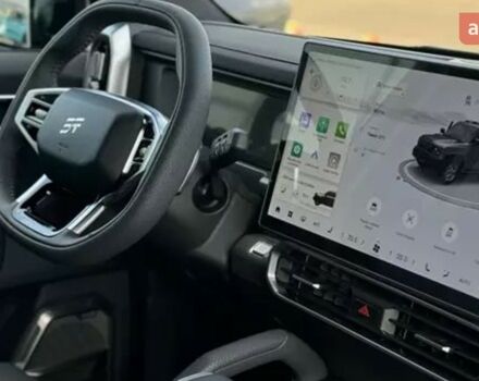 купить новое авто Jetour T2 2025 года от официального дилера Радар-сервіс Jetour фото