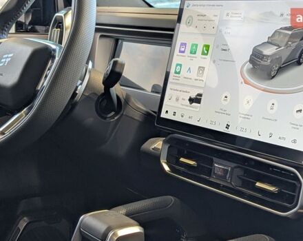 Jetour T2 2025 года купить новое авто Jetour T2 2025 года от официального дилера Автогруп Моторс  Jetour фото