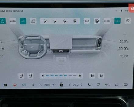 Jetour T2 2025 года купить новое авто Jetour T2 2025 года от официального дилера «Одеса-АВТО» Jetour фото