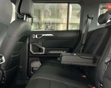 купить новое авто Jetour T2 2025 года от официального дилера Радар-сервіс Jetour фото