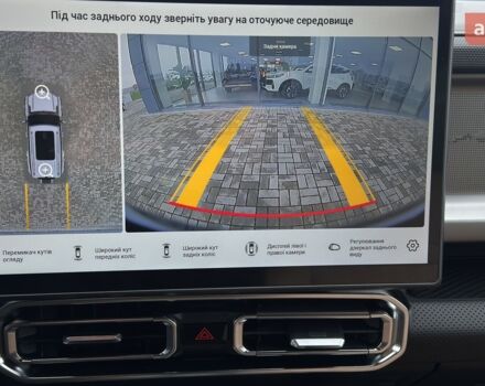 купити нове авто Jetour T2 2025 року від офіційного дилера «Одеса-АВТО» Jetour фото