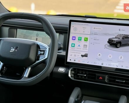 Jetour T2 2025 года купить новое авто Jetour T2 2025 года от официального дилера «Одеса-АВТО» Jetour фото