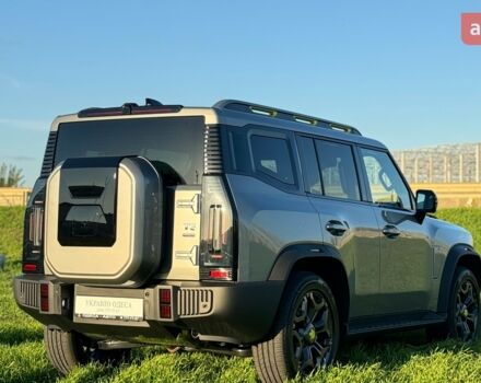 купити нове авто Jetour T2 2025 року від офіційного дилера «Одеса-АВТО» Jetour фото