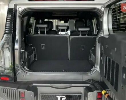 купить новое авто Jetour T2 2025 года от официального дилера Радар-сервіс Jetour фото