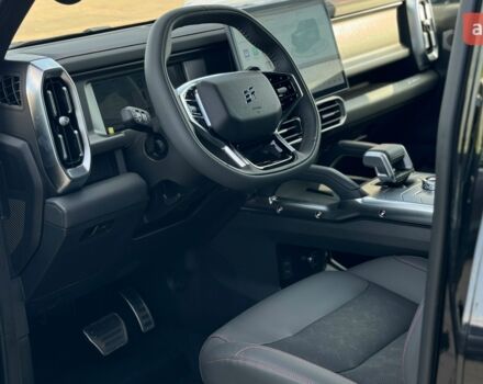 купити нове авто Jetour T2 2025 року від офіційного дилера «Одеса-АВТО» Jetour фото