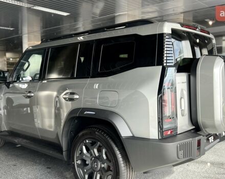 купити нове авто Jetour T2 2025 року від офіційного дилера Автоцентр AUTO.RIA Jetour фото