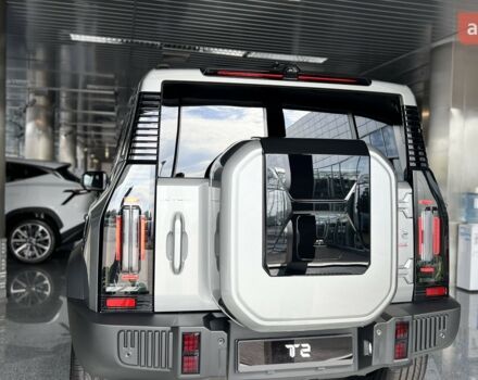 купити нове авто Jetour T2 2025 року від офіційного дилера Автоцентр AUTO.RIA Jetour фото