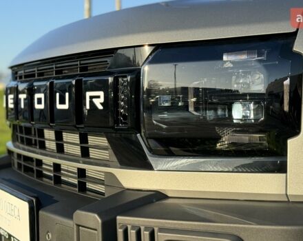 Jetour T2 2025 года купить новое авто Jetour T2 2025 года от официального дилера «Одеса-АВТО» Jetour фото