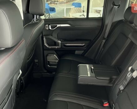 купити нове авто Jetour T2 2025 року від офіційного дилера Автоцентр AUTO.RIA Jetour фото