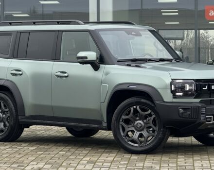 купити нове авто Jetour T2 2025 року від офіційного дилера «Одеса-АВТО» Jetour фото