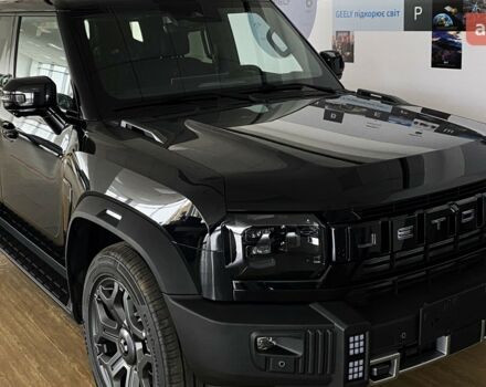 купить новое авто Jetour T2 2025 года от официального дилера Автоцентр AUTO.RIA Jetour фото