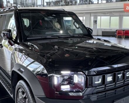 купить новое авто Jetour T2 2025 года от официального дилера Кіровоград-Авто Jetour фото