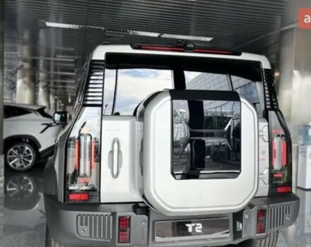 купить новое авто Jetour T2 2025 года от официального дилера Радар-сервіс Jetour фото
