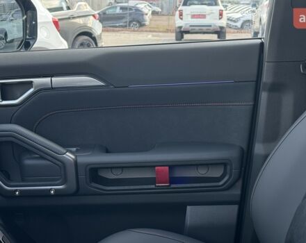 купити нове авто Jetour T2 2025 року від офіційного дилера «Одеса-АВТО» Jetour фото